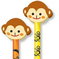 Monkey Topper Eraser